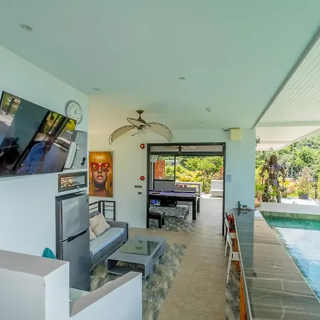 באן למי Penthouse Crystal Bay Apartments מראה חיצוני תמונה